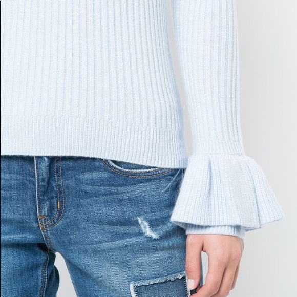 Derek Lam 10 Crosby Sweater - Picture 7 of 10